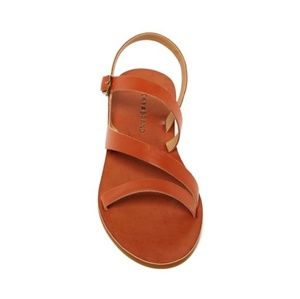 NWT Lucky Brand Alexia Sandals  Sz 9